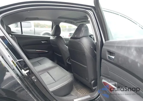 2016 Acura Tlx V6 Tech z USA, uszkodzony, nr VIN 19UUB3F53GA004338